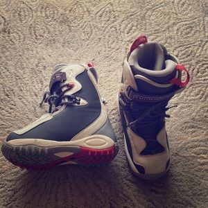 Salomon snowboard boot women’s